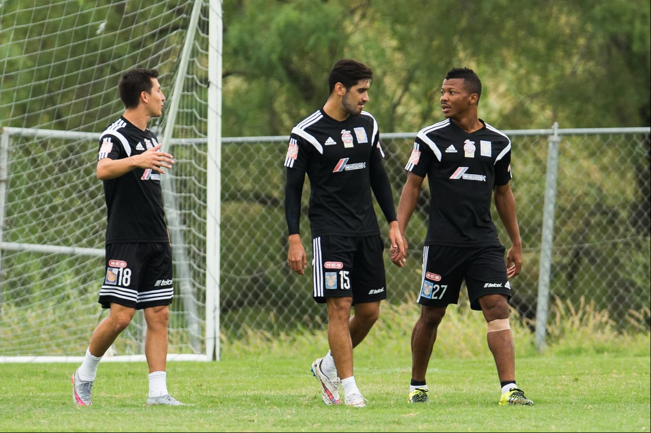 Ikechukwu Uche: "Mi futuro está en Tigres" 