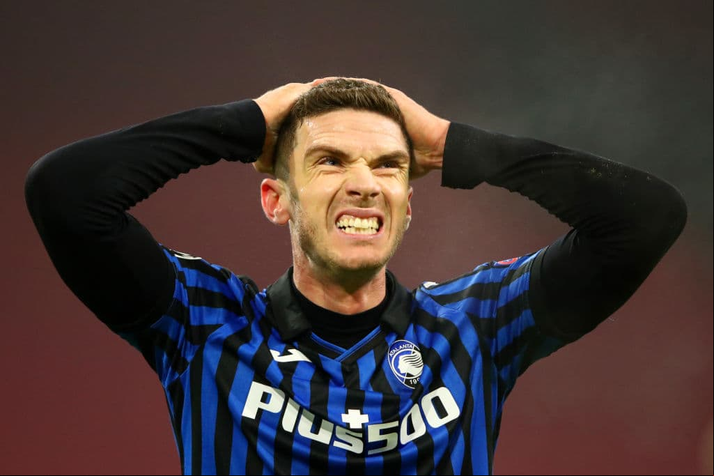 Atalanta triunfa sobre el Ajax 1-0 y consiguen su calificación a Octavos dentro de la UEFA Champions League. Muriel fue el encargado de darle el gol de la victoria al equipo de 'la dea'.
