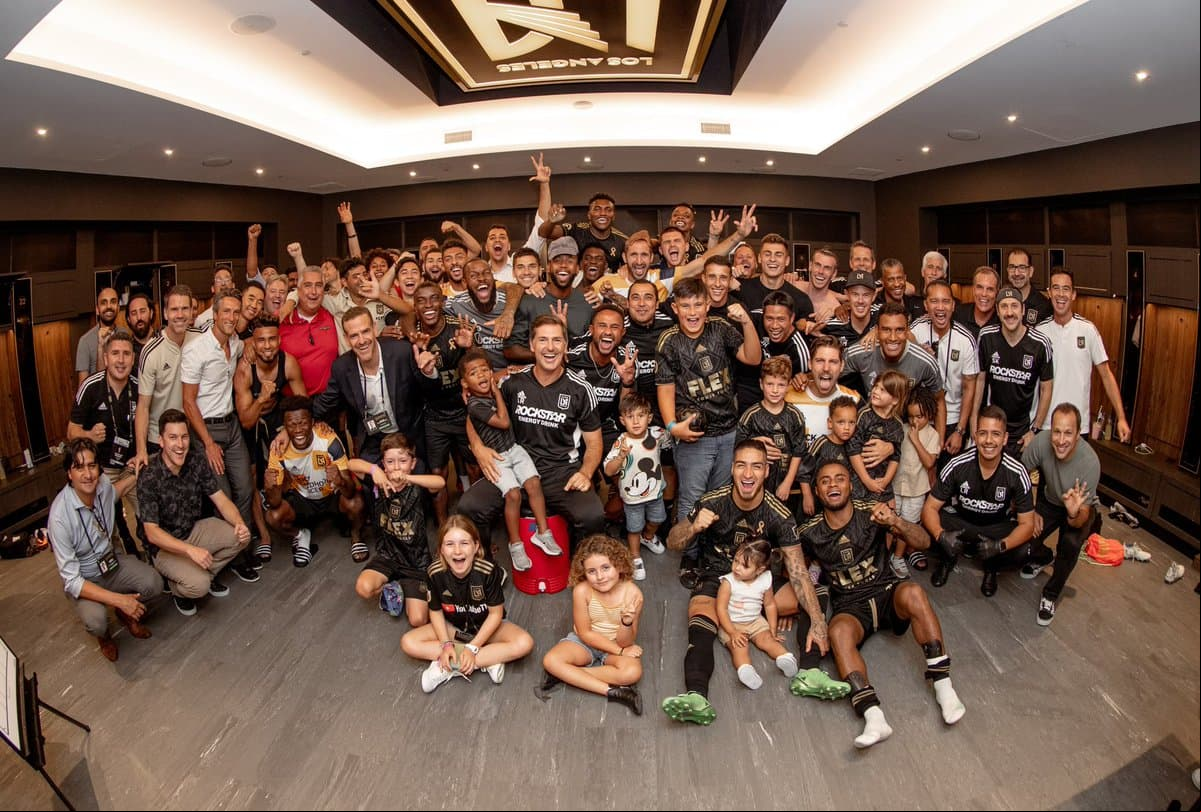 LAFC puso fin a una racha de tres derrotas consecutivas con la victoria 2-0 sobre Real Salt Lake, que puso fin a la Semana 29 de la MLS.