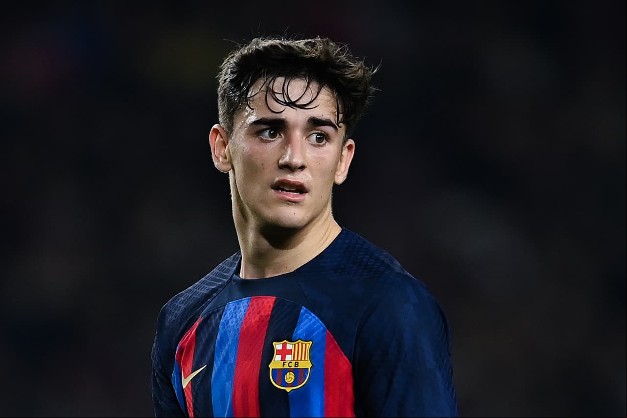 Barcelona se salva pues determinan que no hubo alineación indebida de Gavi ante Elche