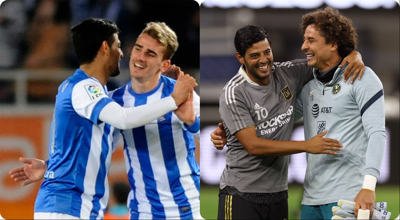 Carlos Vela recibe mensajes de cariño tras anunciar su retiro