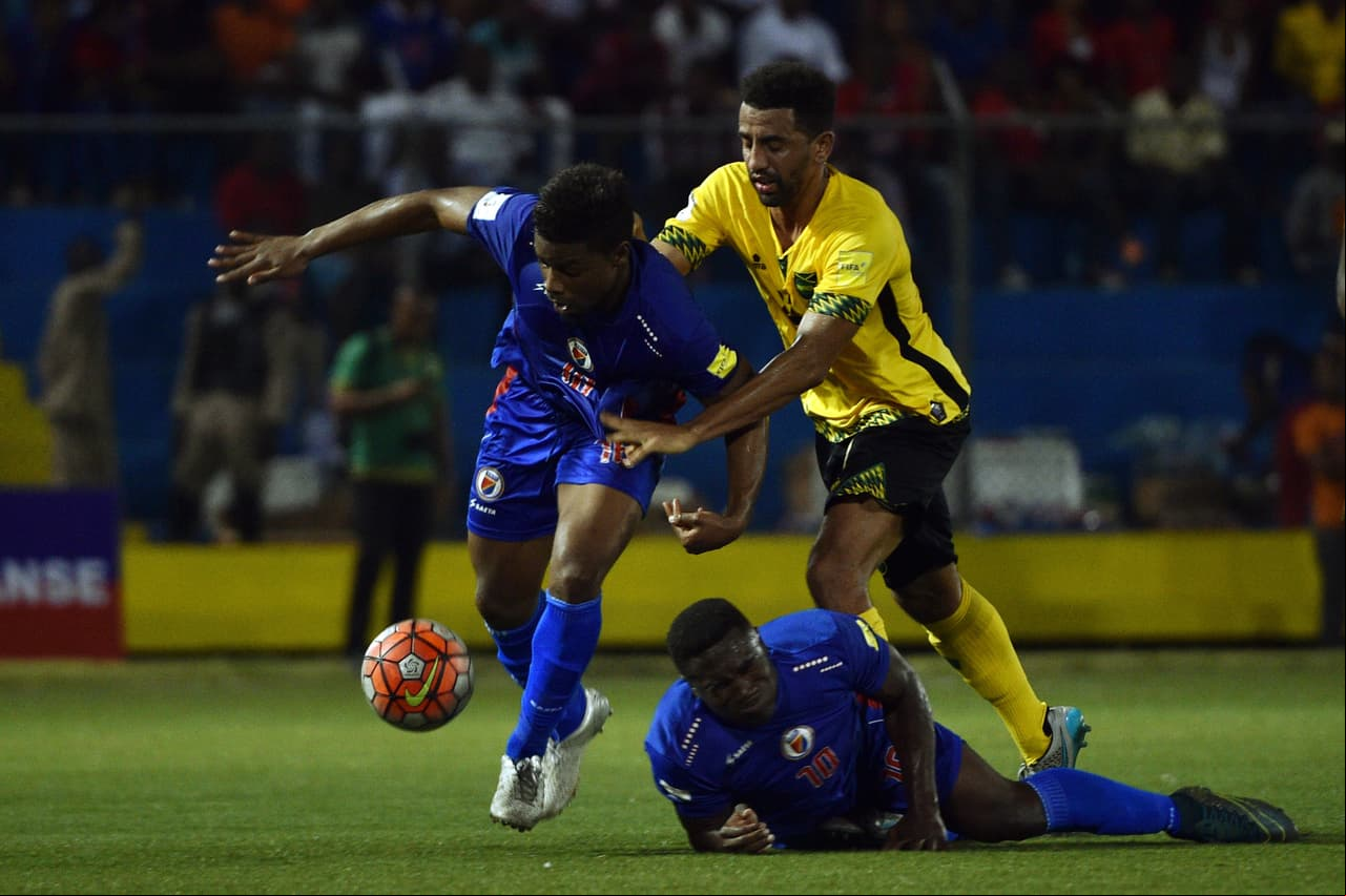 Jamaica sumó sus primeros tres puntos en el Grupo B.