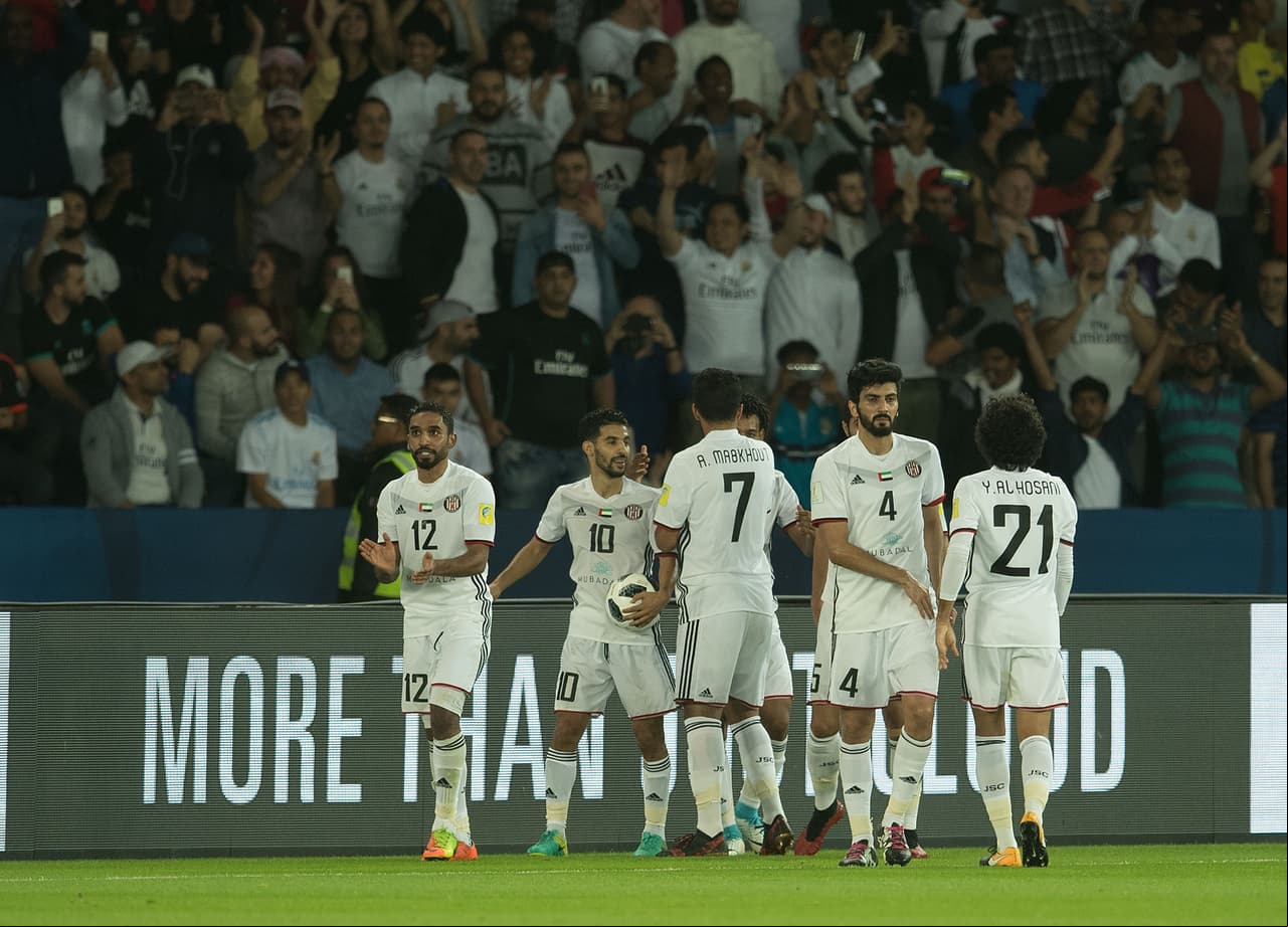 Al-Jazira, el enigmático rival de Pachuca en el Mundial de Clubes