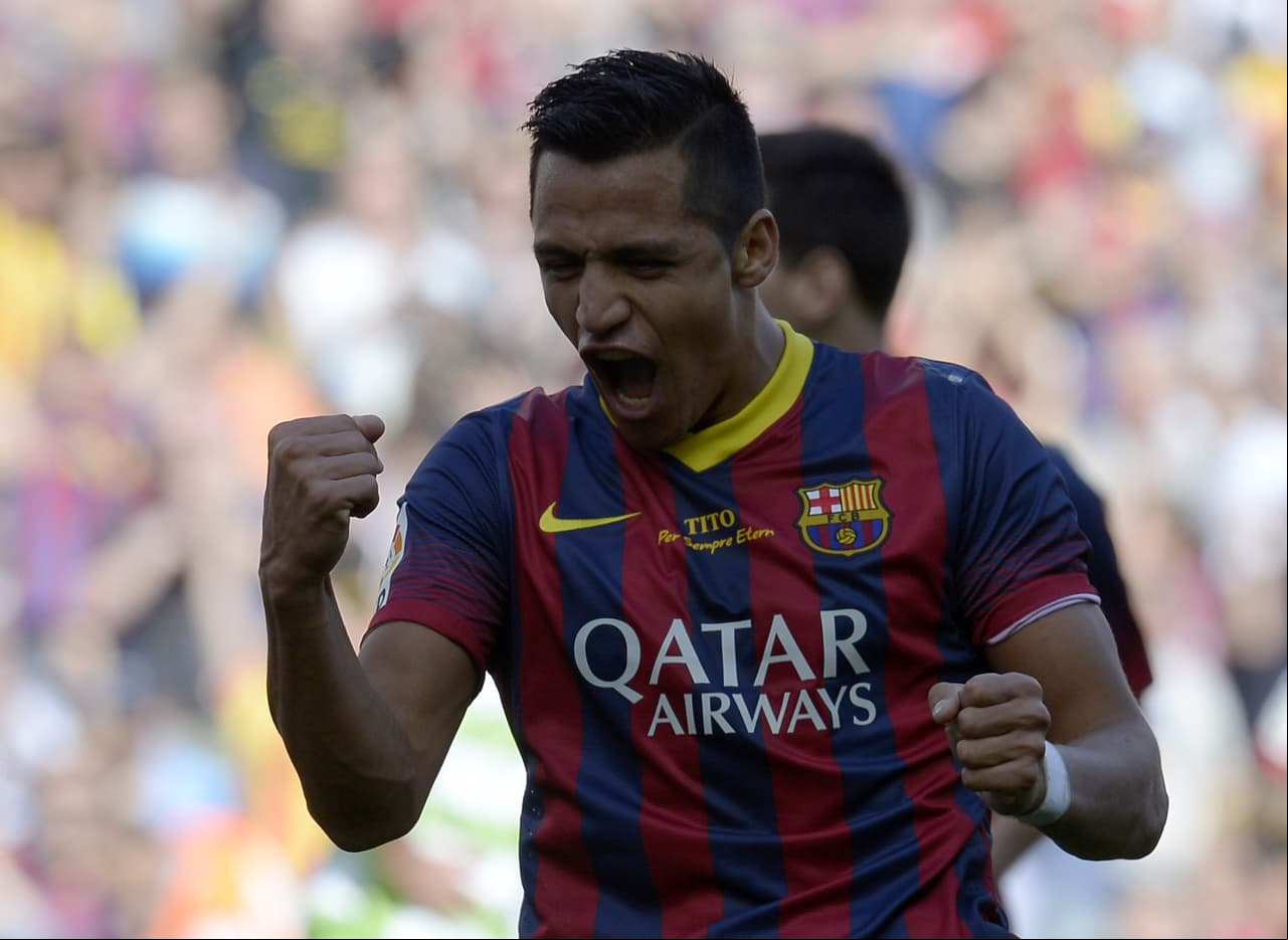 <b>10. Alexis Sánchez - </b>32 millones de dólares