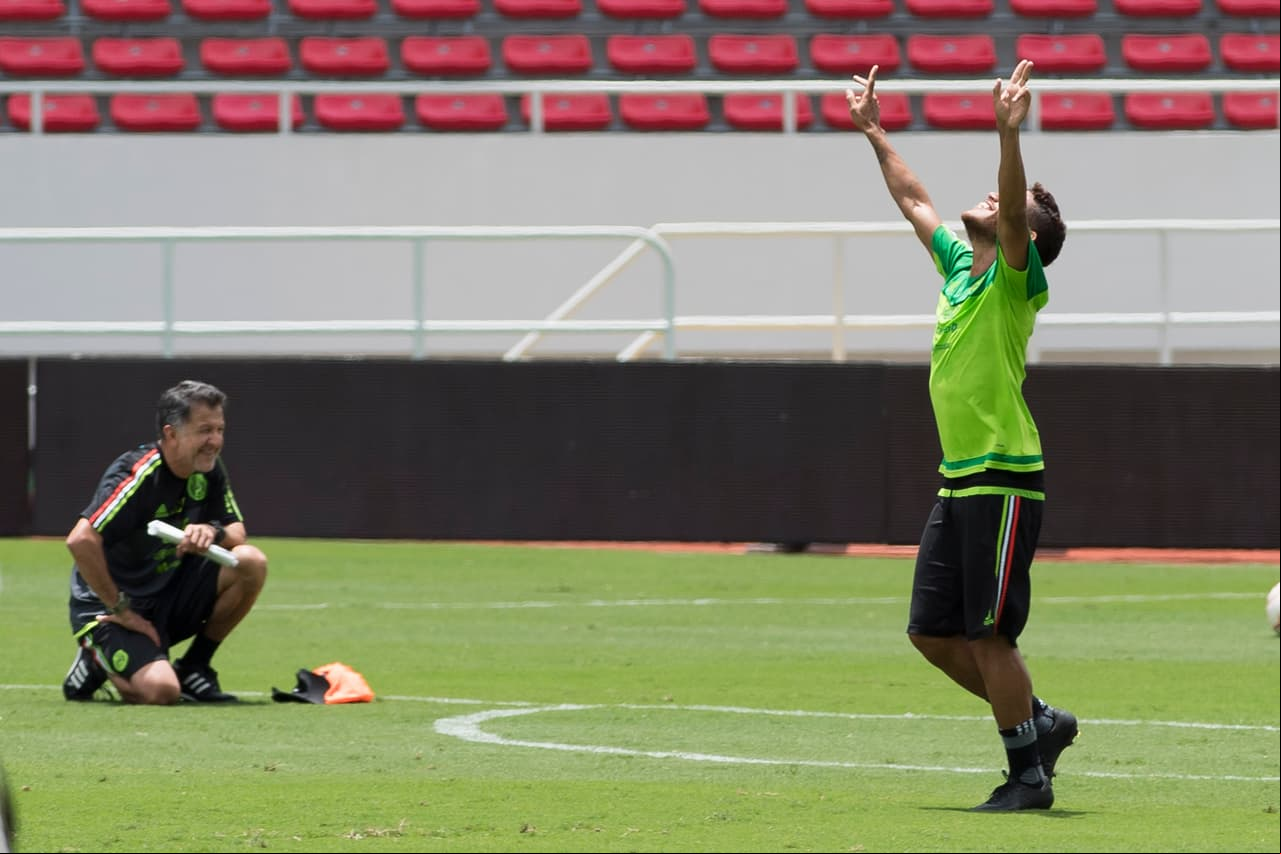 La Selección de México vive su momento más feliz luego de un largo camino que si bien los tiene ya en Rusia-2018, aún tiene a Costa Rica como un rival a vencer.