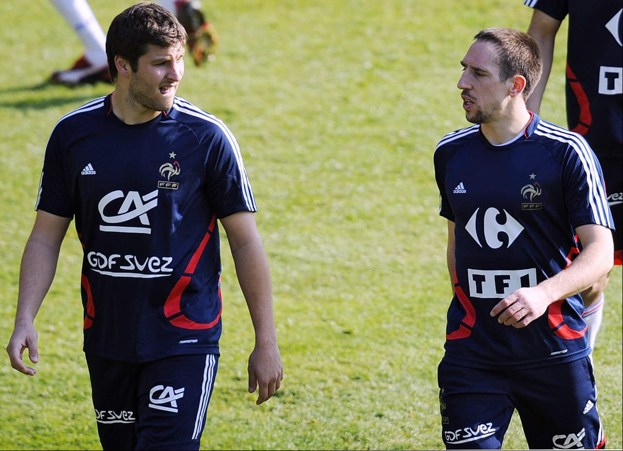 Desde el 2009 ante Lituania que Gignac es internacional por Francia, donde ha compartido vestidor con jugadores de orígenes distintos a los suyos.
