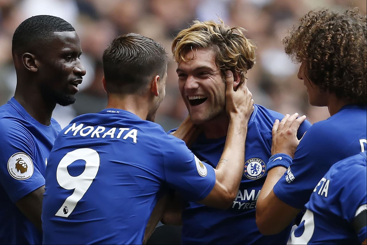 <b>3. Chelsea (Inglaterra): </b>los londineses gastaron 203 millones de euros en este mercado. Su compra más alta fue la de Ávaro Morata, seguido por Tiemoué Bakayoko y Danny Drinkwater.