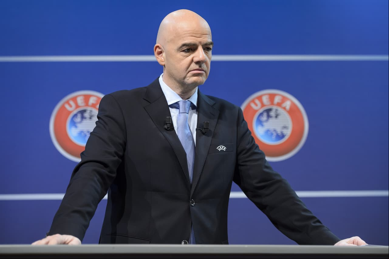 Gianni Infantino