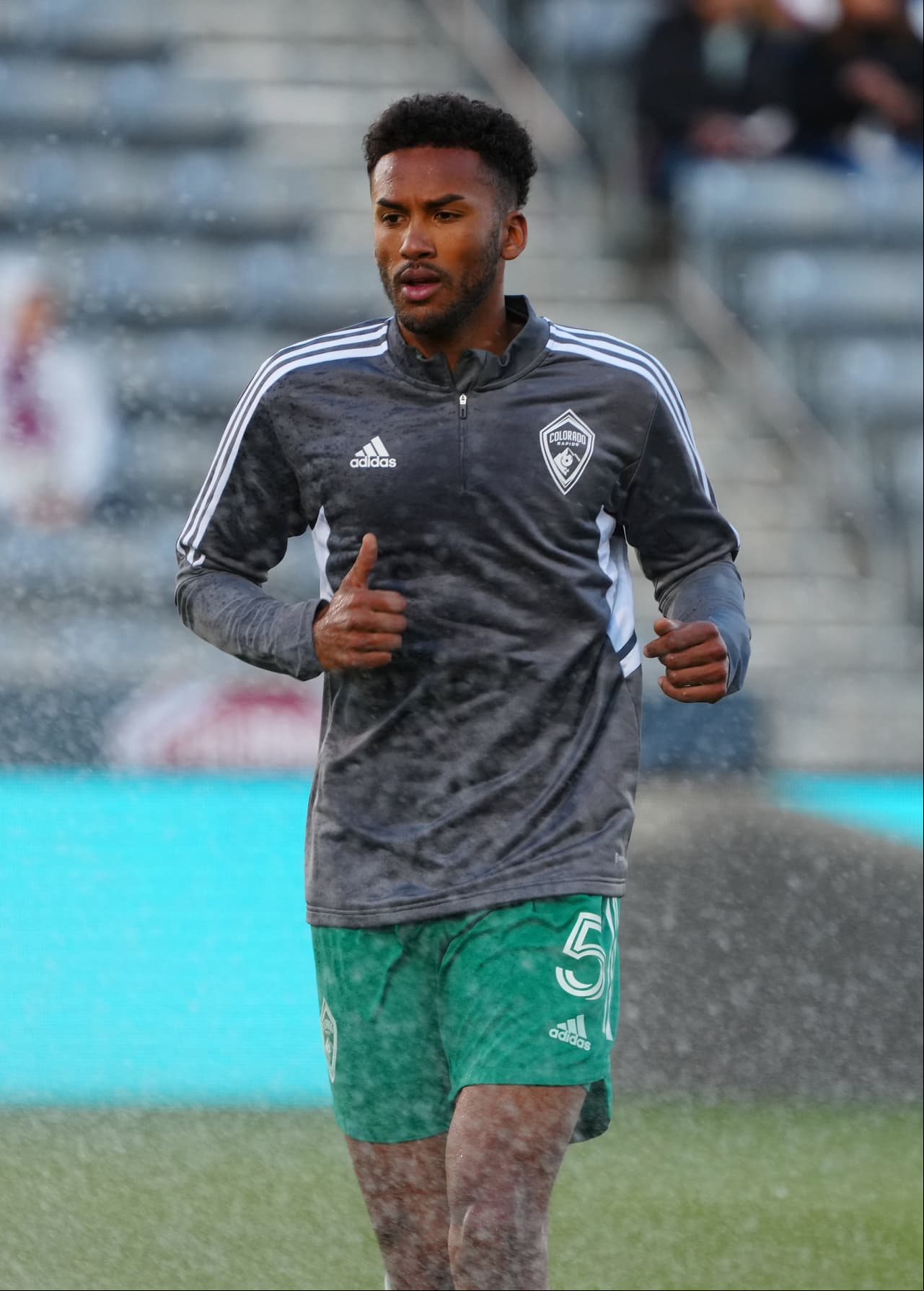 Defensor - AUSTON TRUSTY (Colorado Rapids)
<br>