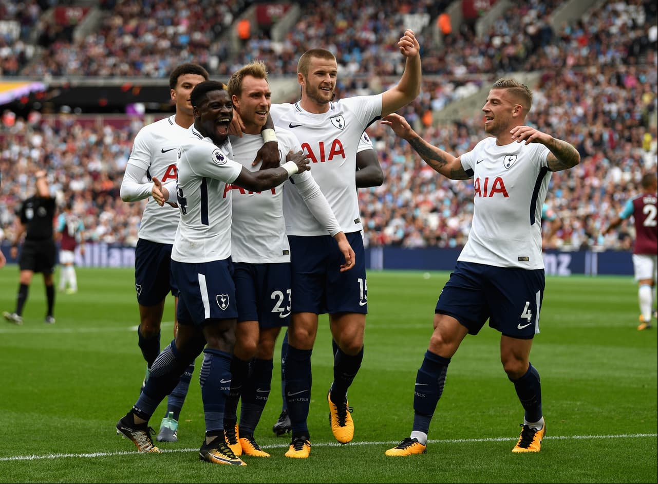 Con esta victoria, los Spurs llegarón a 11 puntos y se colocaron de forma provisional en la tercera posición de la Premier.
