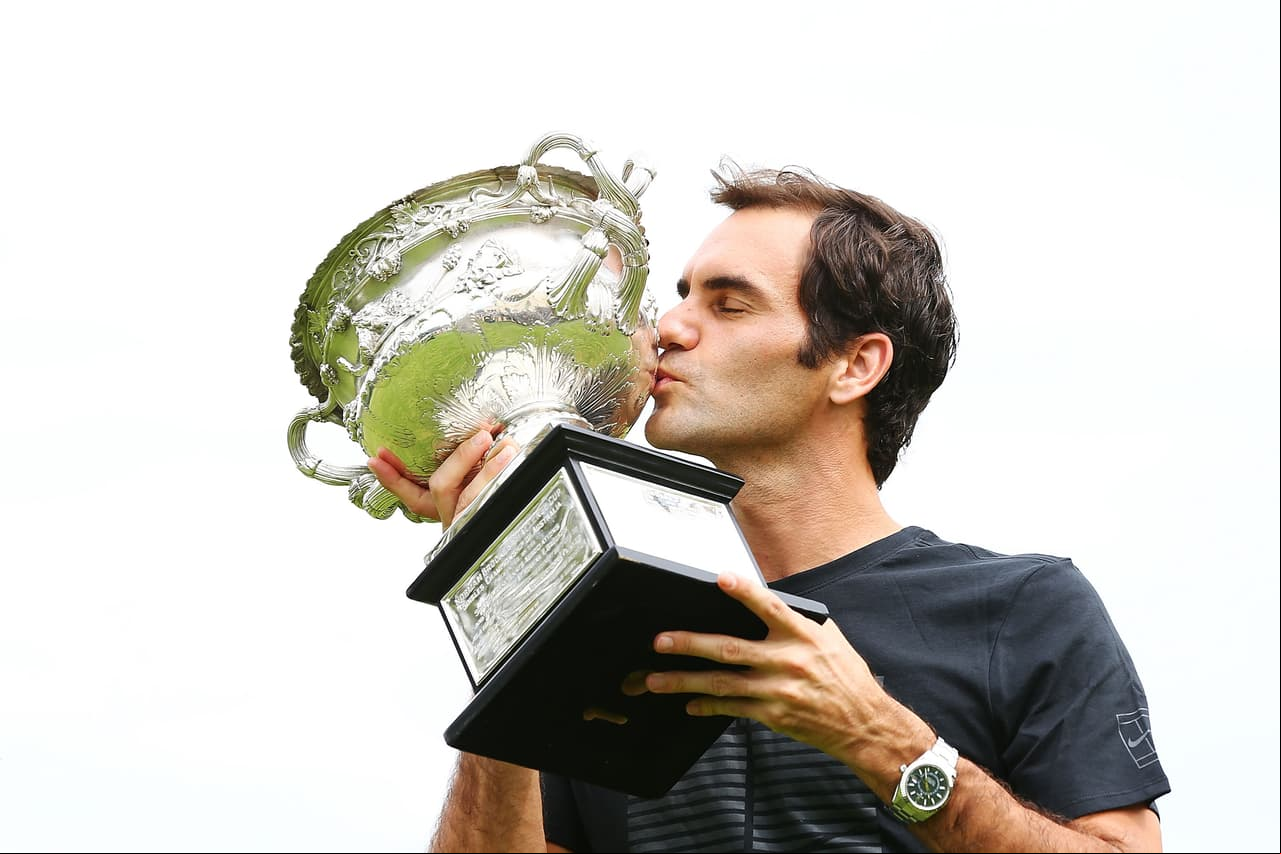 ¿Roger Federer ansía retirarse del tenis? 