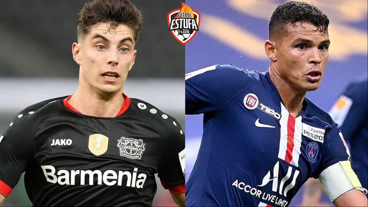 Chelsea, cerca fichar a Kai Havertz y Thiago Silva