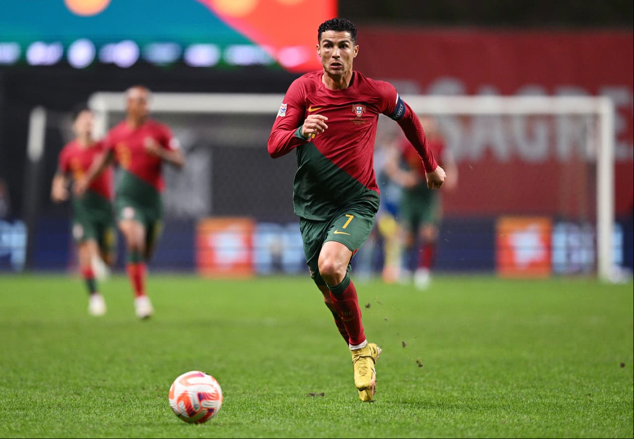 Qatar 2022: Portugal y Cristiano, con presión extra por parte de su DT