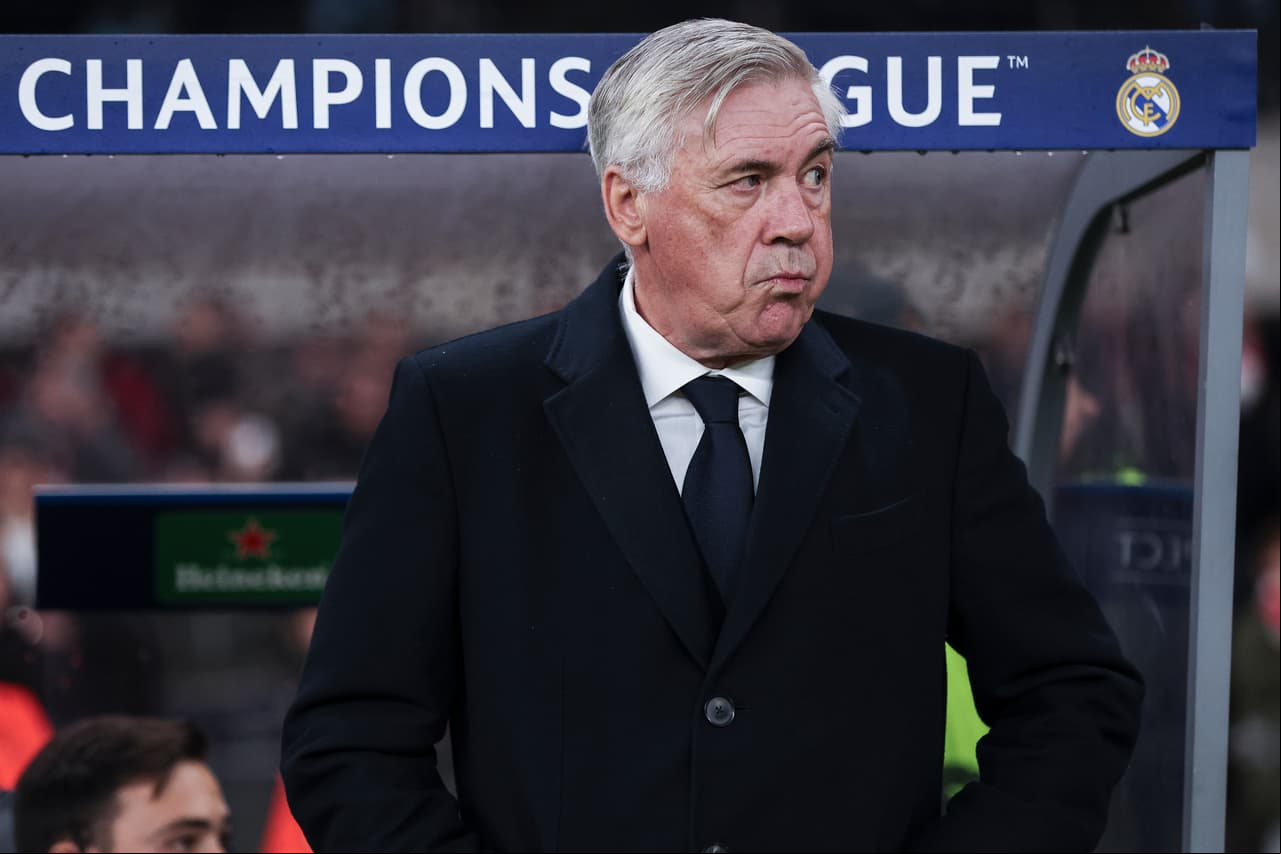 Carlo Ancelotti