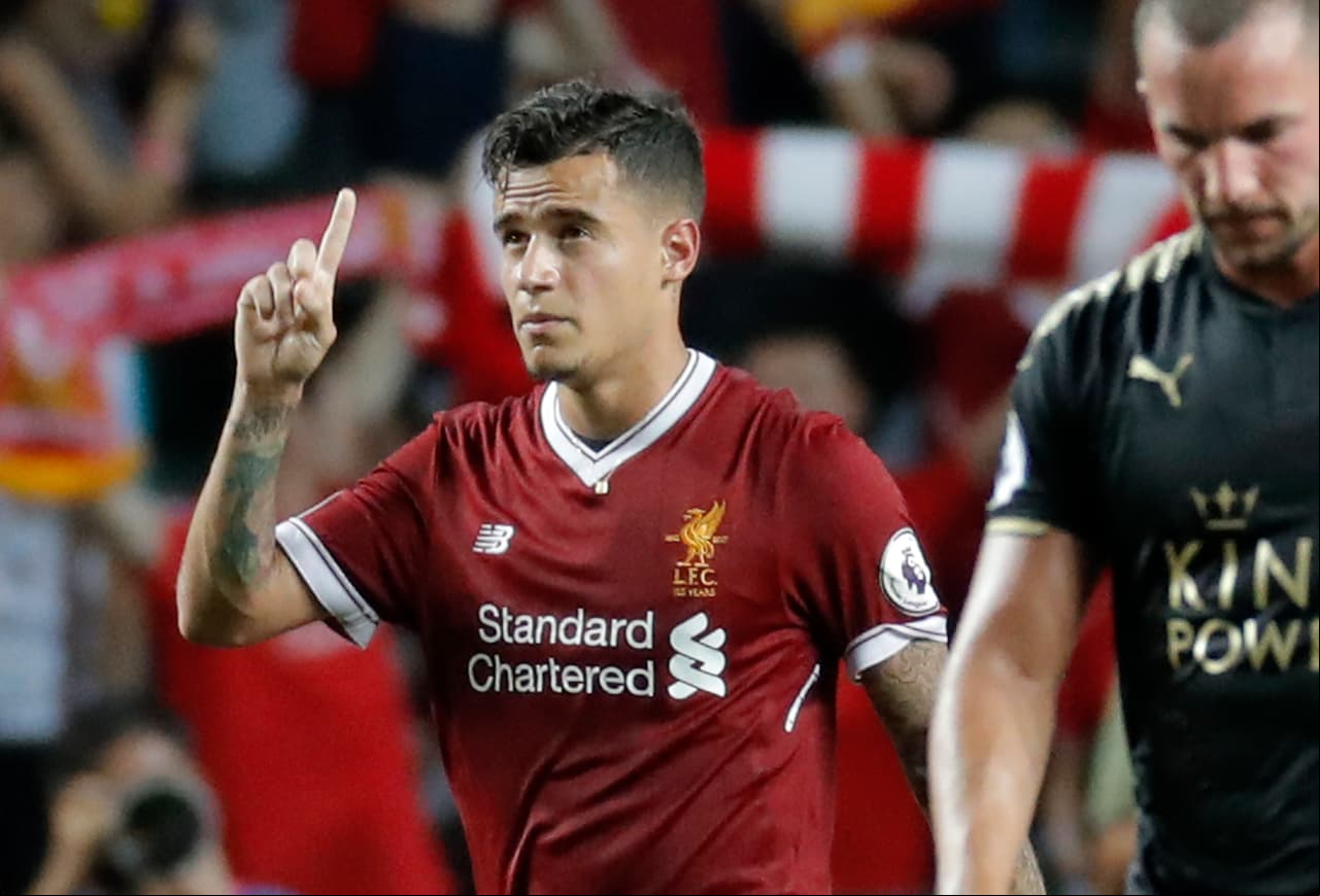 Gracias a la buena relación entre Liverpool y Barcelona luego del traspaso de Luis Suárez al club catalán, las similitudes con Neymar y las cualidades propias, la opción de Coutinho es una muy válida.