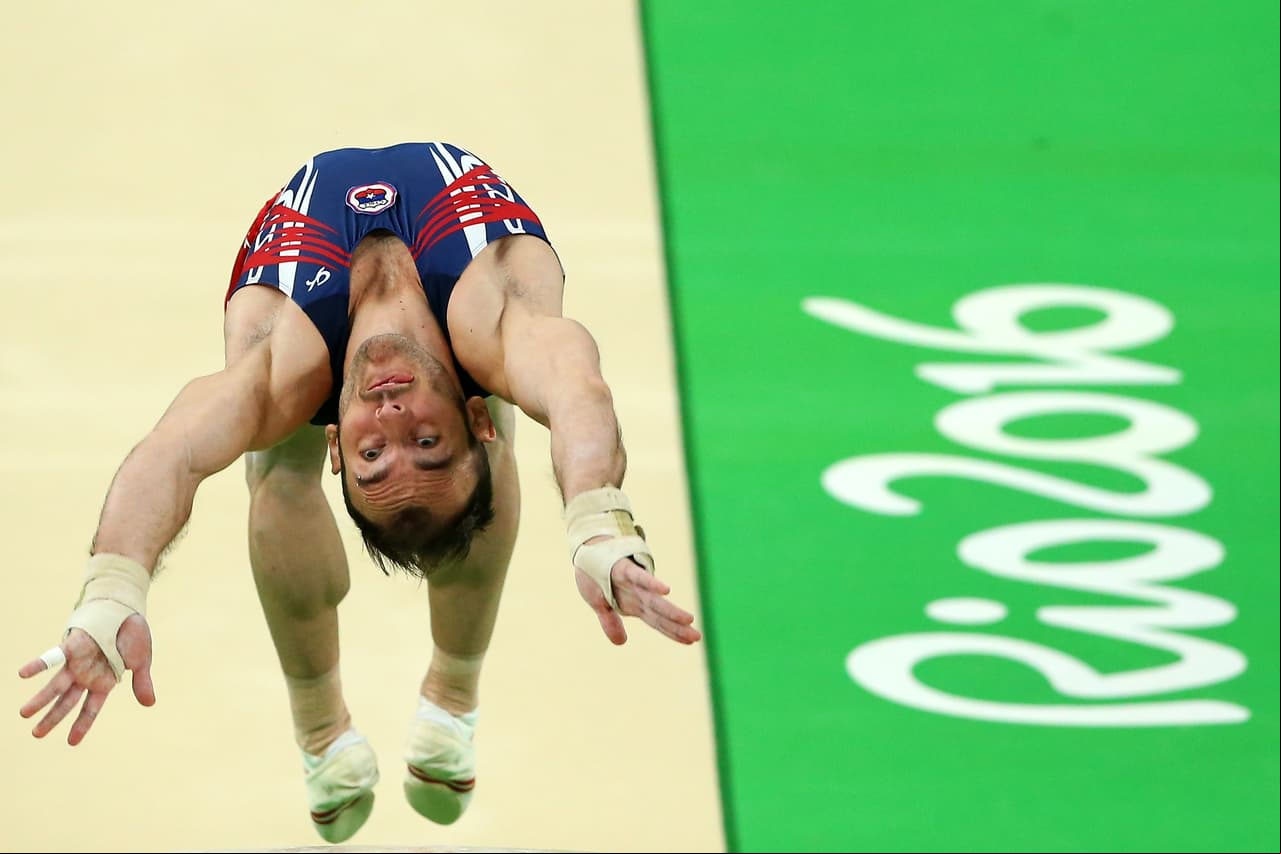 El chileno Tomás González logró quedar entre los primeros 10 del salto masculino, el andino acabó noveno, poniendo en alto a su país.