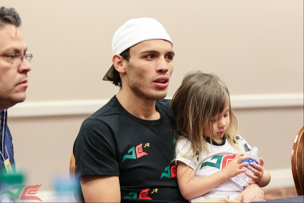 "Esta es la pelea de mi vida: todas son importantes, todas hay que ganarlas, pero siempre hay que sacar buen resultado. Esta pelea me llevaría hasta los primeros planos del boxeo".