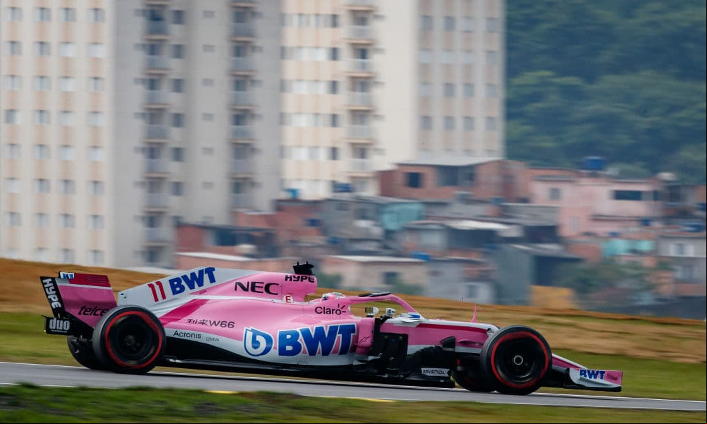 Entre tanto, el piloto mexicano Sergio 'Checo' Pérez finalizó en el décimo lugar sumando un punto para el equipo Force India.