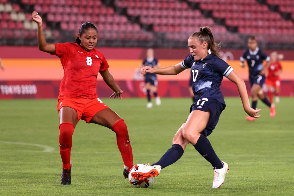 Canadá empata con el equipo de Gran Bretaña 1-1 en la última Jornada de grupos de los Juegos Olímpicos. Prince abrió el marcador al minuto 15' del encuentro, pero León se encargó de empatar el partido para la escuadra norteamericana. Australia enfrentará al Team GB, mientras que Canadá jugará ante Brasil en Cuartos de Final.