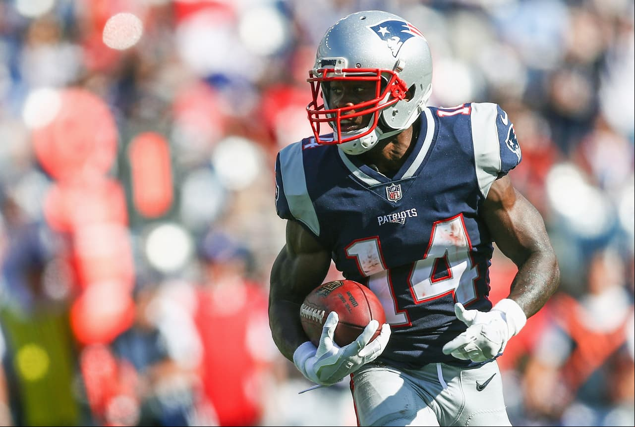 Cooks se una a Peters, Talib y Suh en los renovados Rams.