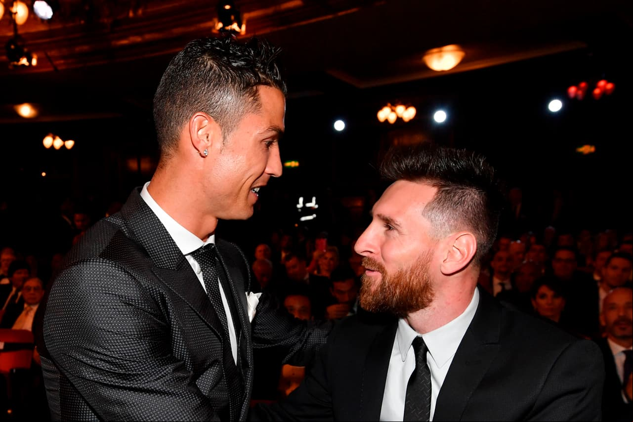 Cristiano, Messi y Neymar, los futbolistas mejor pagados en patrocinios