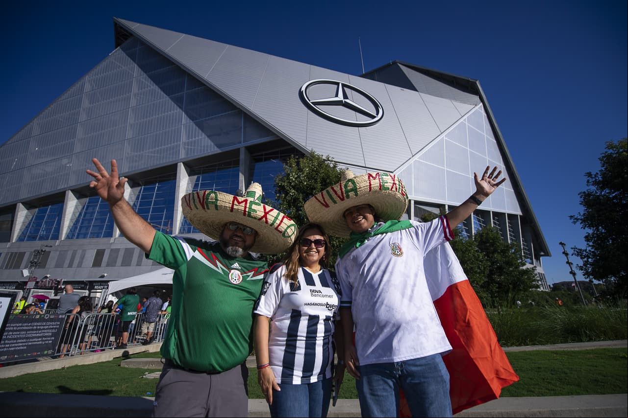 El Tri de Gerardo Martino no termina por encontrar el gol y pese a las múltiples opciones que tuvo ante Paraguay, terminó perdiendo y con abucheos por parte de la afición en Atlanta.