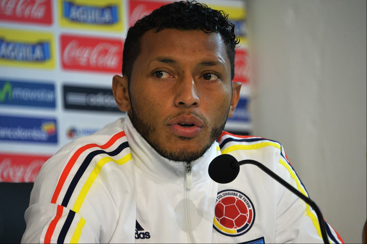 Carlos Valdés, selección Colombia