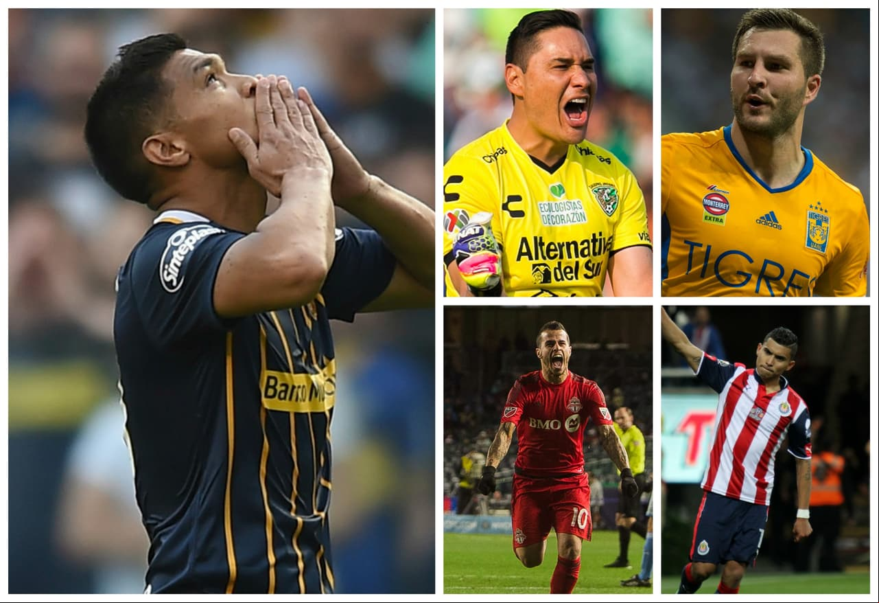 Esto es lo último, lo más caliente, recién salido del horno, de las posibles transferencias de los equipos de la Liga MX.