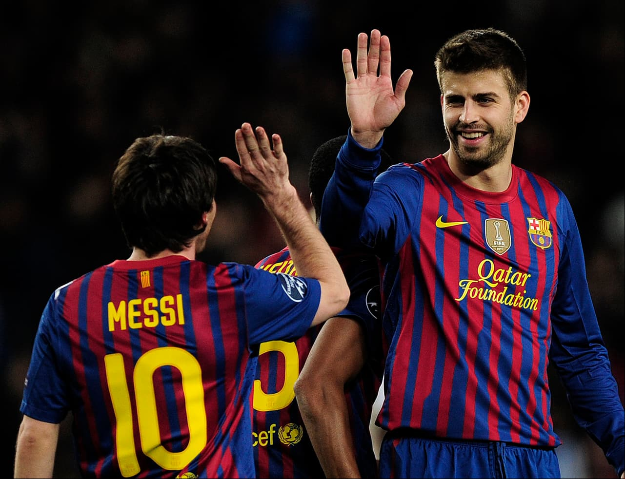 Messi ha marcado 118 dobletes, 38 'hat-tricks', 5 'pokers y un repoker, además de 225 encuentros en los que sólo marcó un gol.