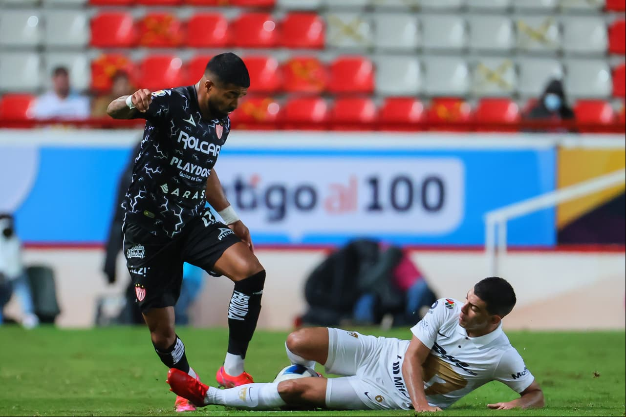 Alonso Escobosa, Alex Zendejas y Rodrigo Aguirre se encargan de golear a Pumas 3-0 y mandan al conjunto felino hasta el fondo de la tabla con tan solo dos unidades.