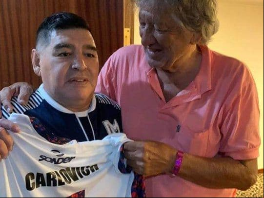 Murió el Trinche Carlovich