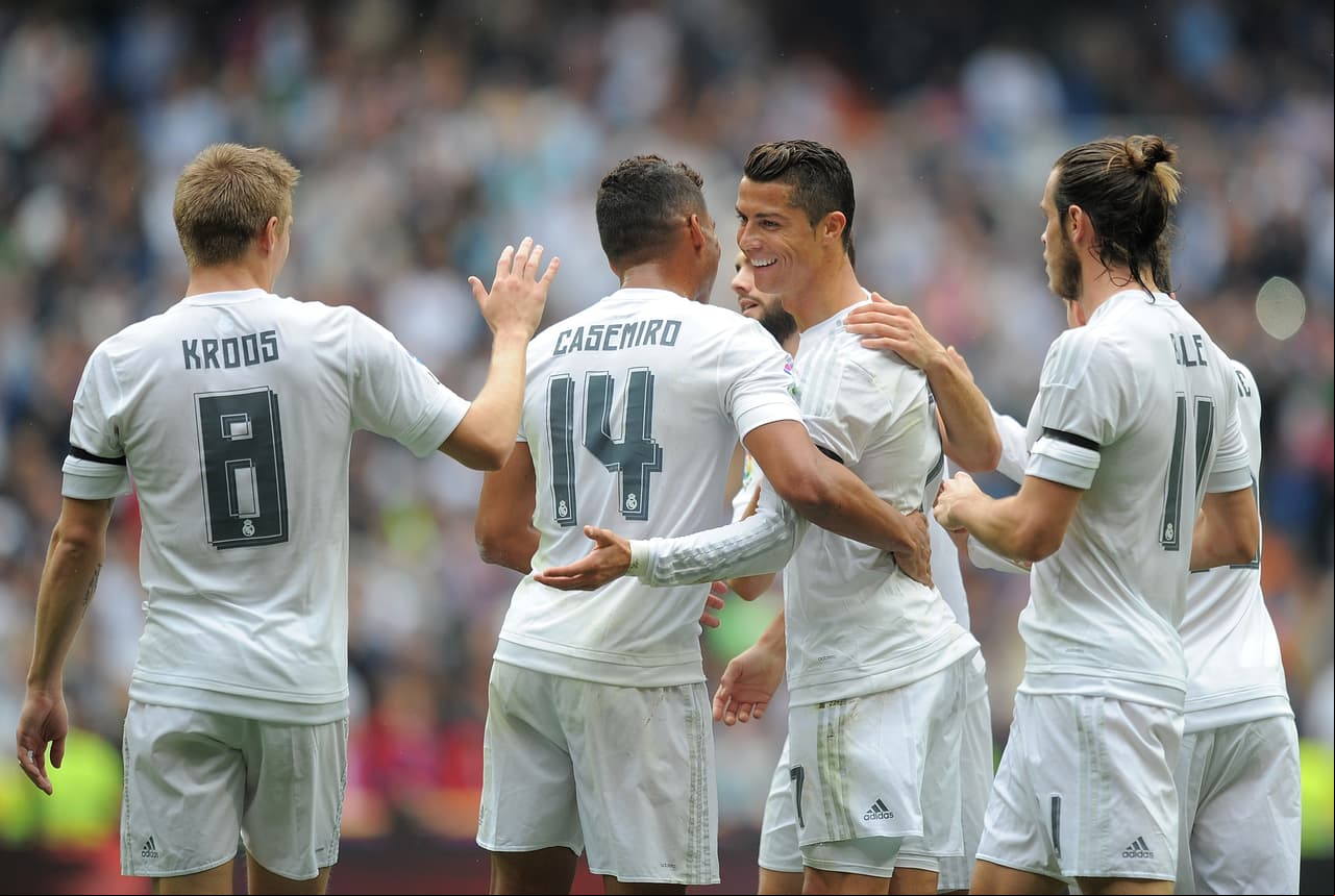 Real Madrid 3-0 Levante: Victoria merengue con goles de Marcelo, Cristiano y Jesé 