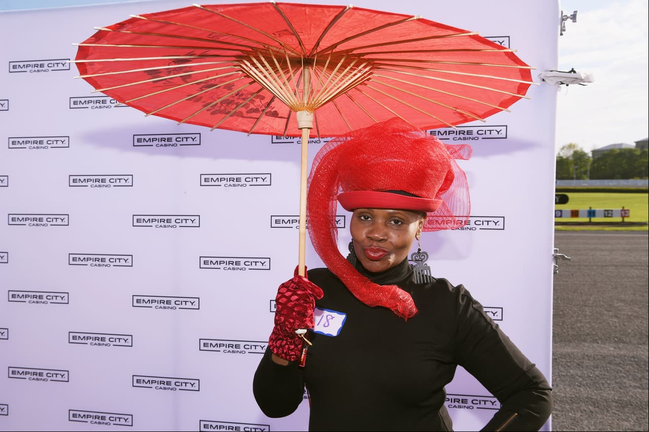 Te presentamos los sombreros más extravagantes que se vieron en la edición 2017 del Derby de Kentuchy.