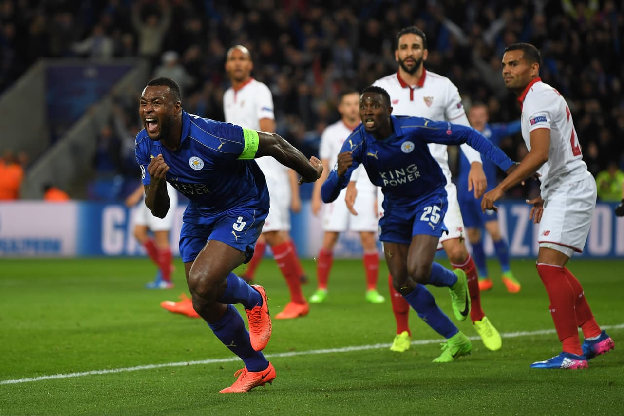 Leicester City será local en el partido de vuelta del martes 18 de abril contra Atlético de Madrid. El equipo inglés espera dar la sorpresa tras mostrar clara mejoría con el cese de Claudio Ranieri.