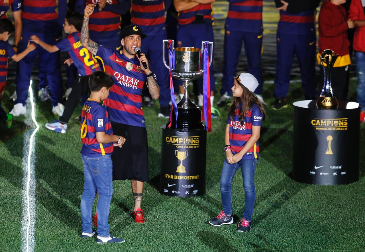 Cuatro Copas del Rey (2009, 2012, 2015 y 2016).