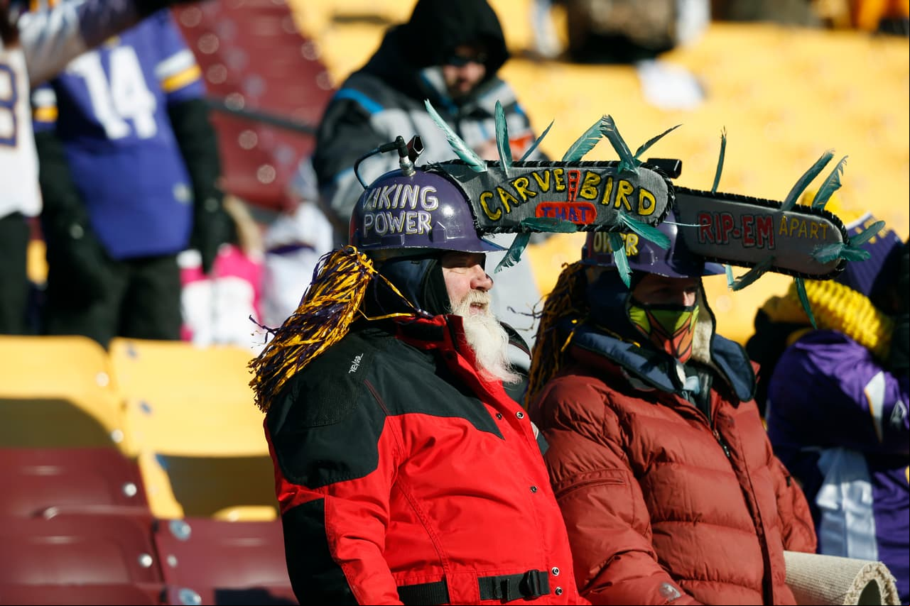 Así vivieron los fans de la NFL los juegos de comodines. ¡Checa las imágenes!