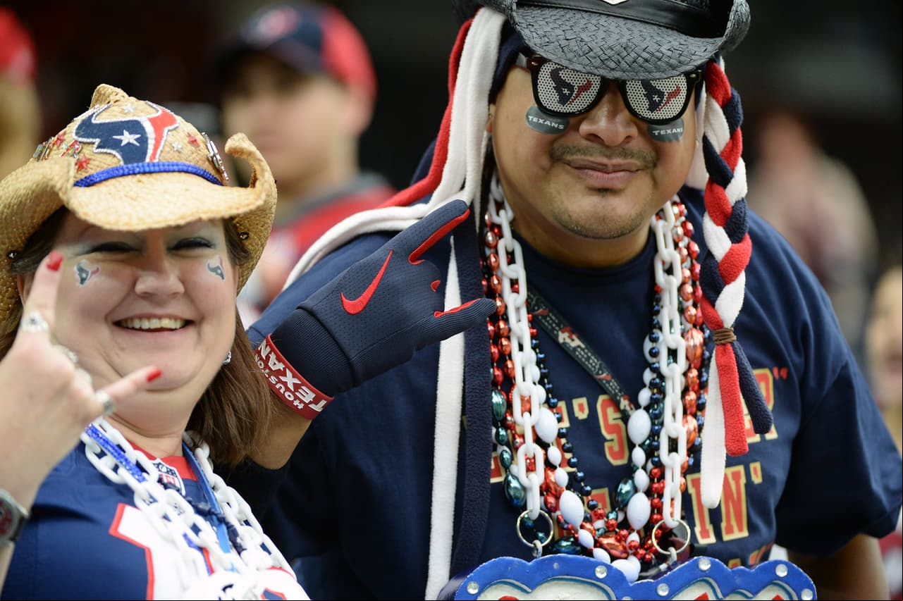 Así vivieron los fans de la NFL los juegos de comodines. ¡Checa las imágenes!