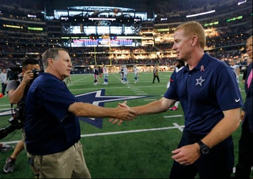 Los Cowboys se quedaron sin brillo ante los Patriots con un contundente marcador de 30-6 en la Semana 5. Checa lo mejor del duelo.
