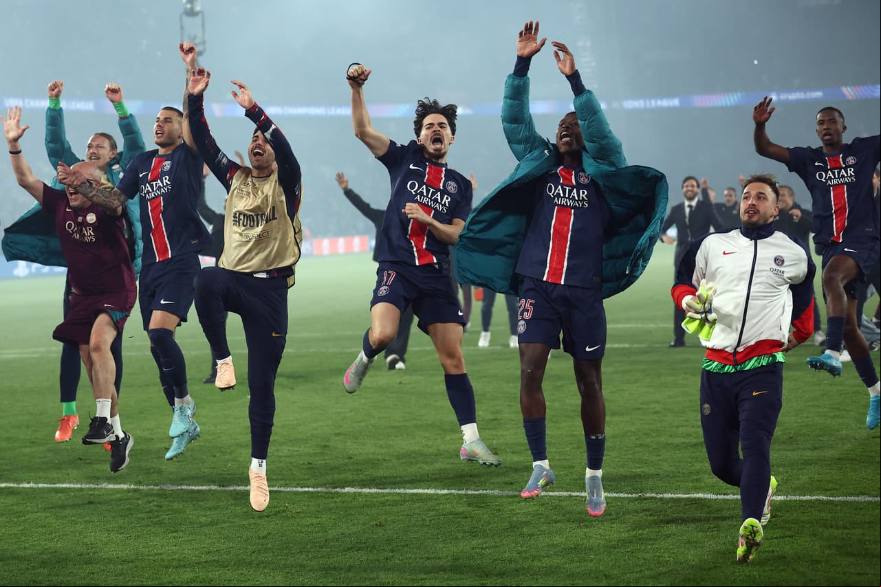¿Cuántas Champions League ha ganado el PSG? 