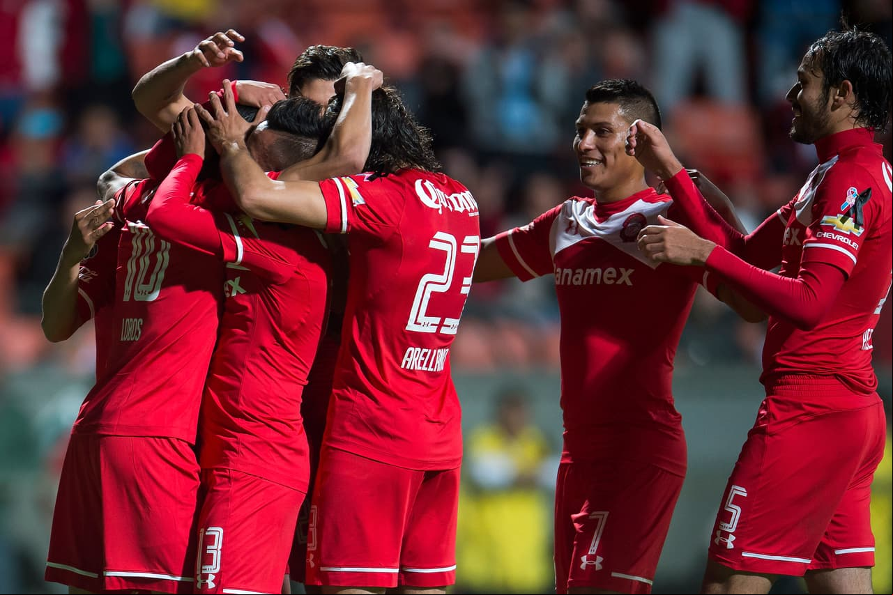 Los Diablos se metieron a semifinales de la Copa MX