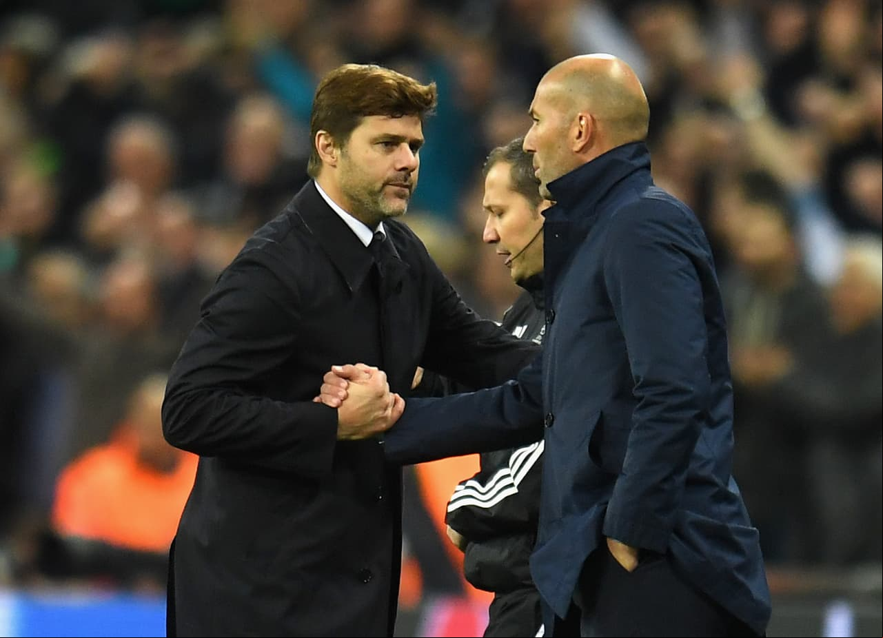 Después de brillar en el Southampton, el sudamericano comandó al Tottenham Hotspur en donde encontró una vitrina suficiente para sonar en la escuadra española.