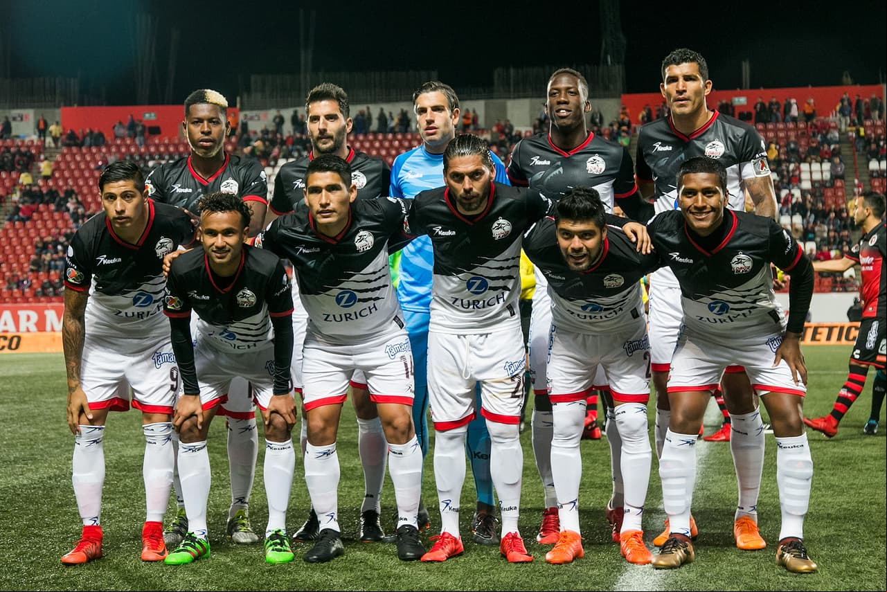 17. Lobos BUAP: 8 puntos (-6)
