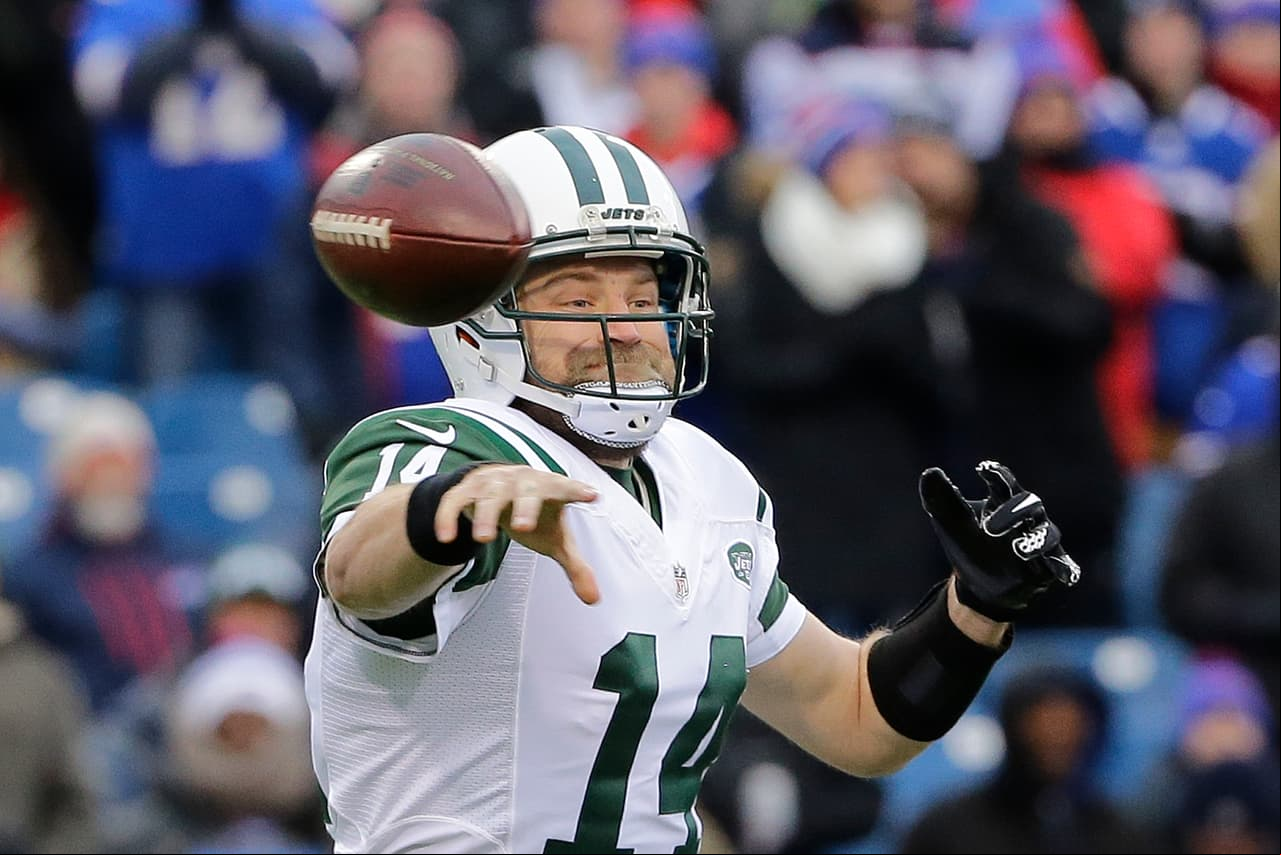 Los Bills le hicieron la maldad a los Jets y al ganarles 22-17, y al ganar los Steelers a los Browns, los dejaron fuera de Playoffs. Estas son las mejores tomas del partido.