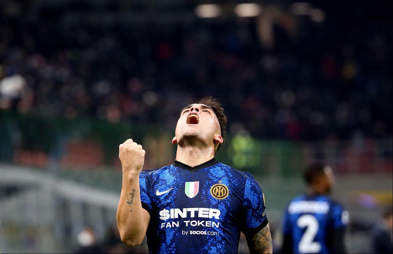 Inter golea a Cagliari 4-0 con anotaciones de Alexis Sánchez, Hakan Calhanoglu y doblete de Lautaro Martinez y colocándose en segundo lugar de la Serie A.