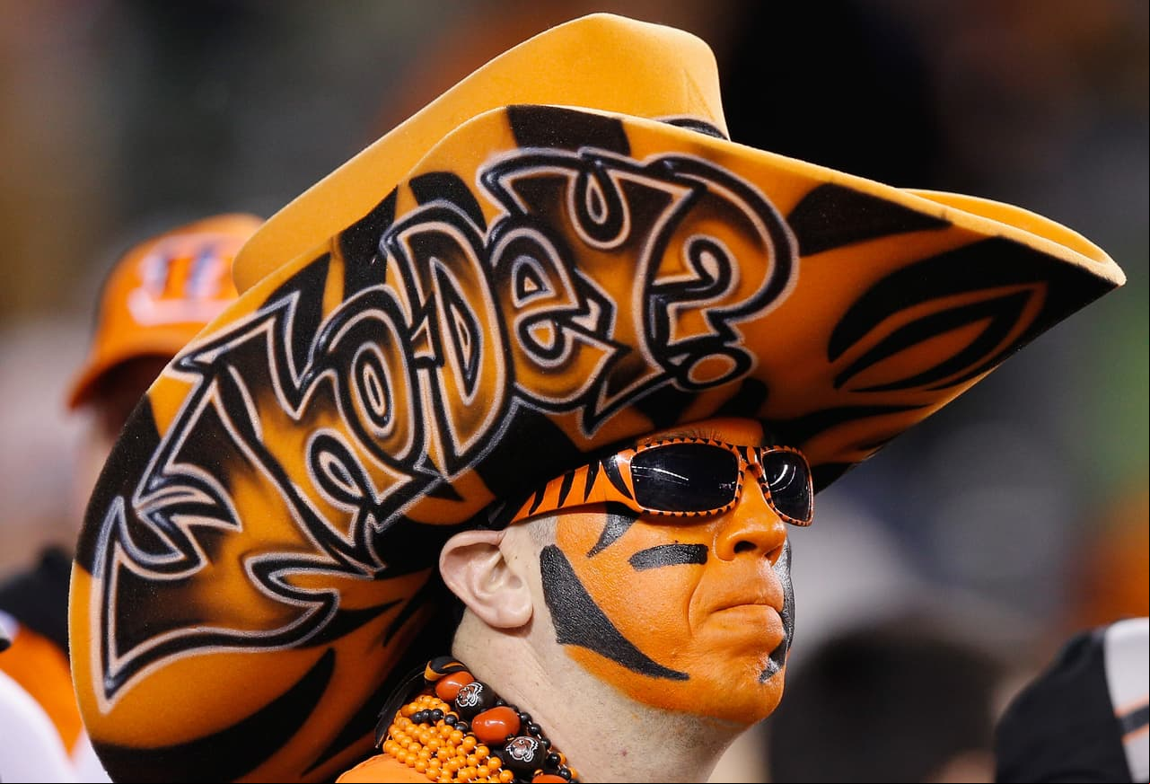 Así vivieron los fans de la NFL los juegos de comodines. ¡Checa las imágenes!