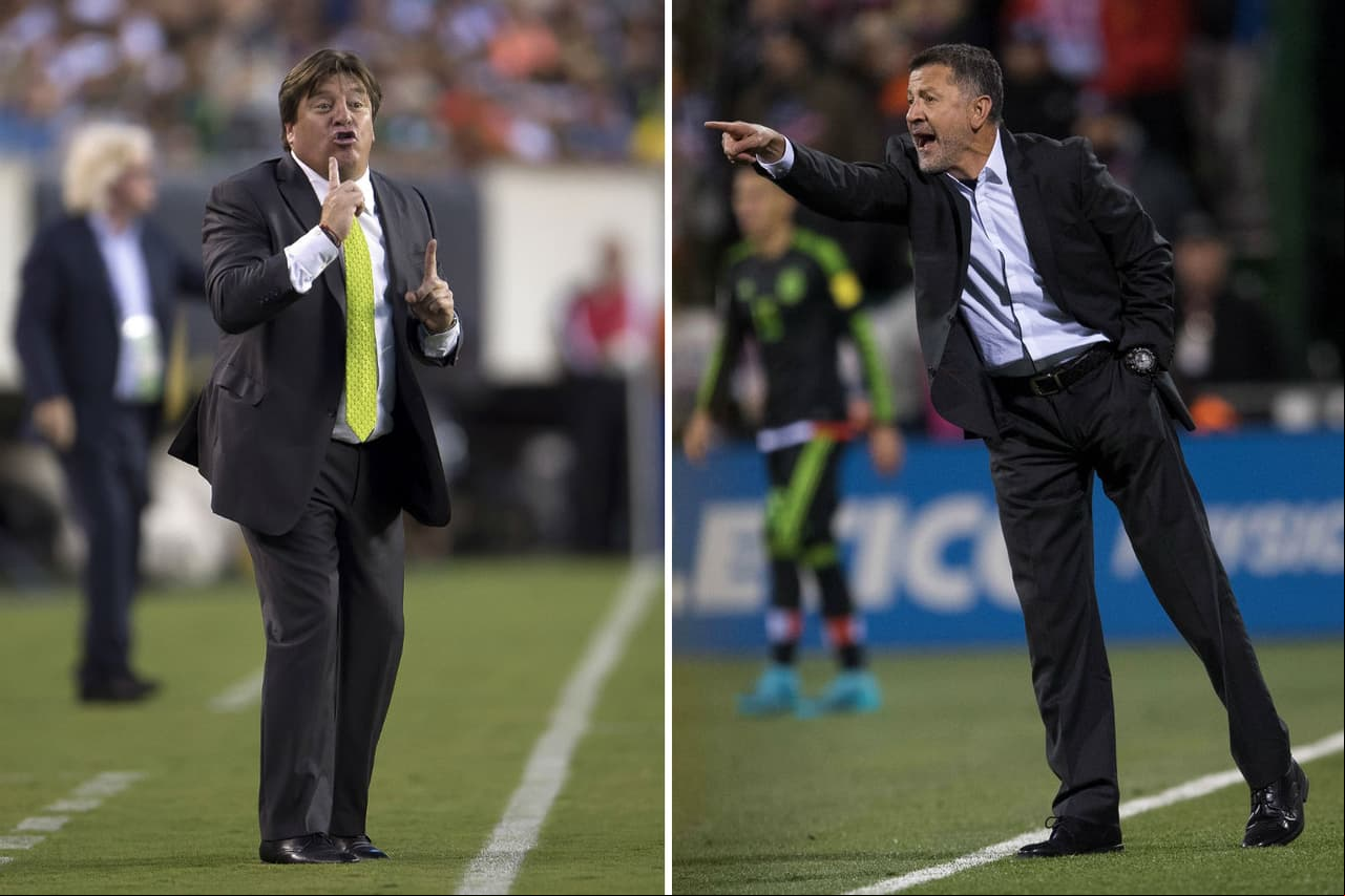Ha pasado poco menos de medio año desde la salida de 
<b>Miguel Herrera</b> al frente del Tri, y si bien
<b> Juan Carlos Osorio</b> le ha puesto su sello al equipo con las rotaciones, mantiene una base firme de jugadores desde el pasado Mundial.