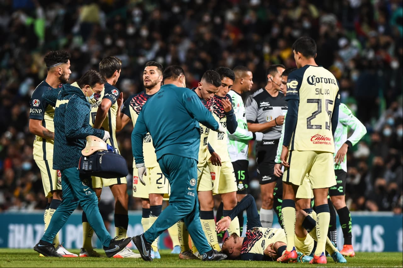 América supo reponerse en dos ocasiones de verse abajo en el marcador y pese a la mala suerte, Bruno Valdez anotó el gol que terminó con la mala racha y evitó el sótano general.