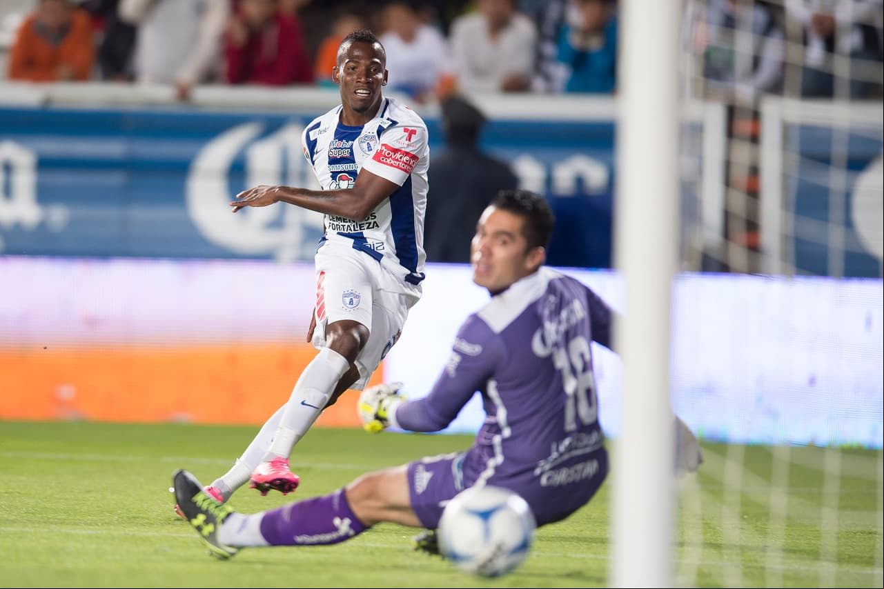 Ambos futbolistas llegan procedentes de los Tuzos