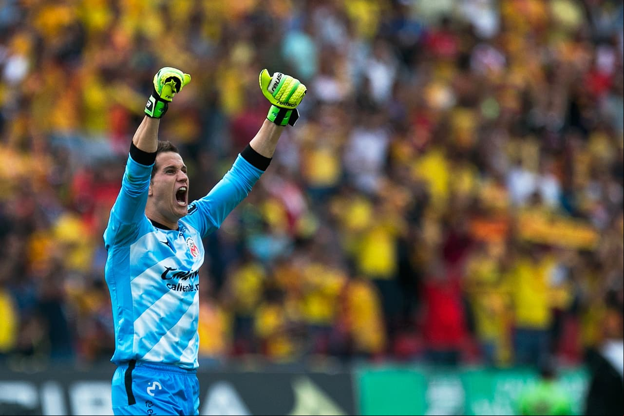 El otro objetivo de Morelia para el draft sería la adquisición del pase del portero Sebastián Sosa, cuyo dueño es el Pachuca.