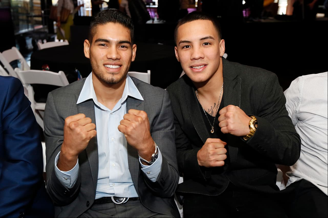 Los boxeadores mexicanos Gilberto Ramírez y Oscar Valdez, además de José Ramírez de origen azteca, serán parte del respaldo en la velada de Manny Pacquiao y Timothy Bradley. Los tres sacarán el orgullo hispano en la cartelera.